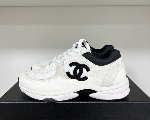 Chanel sneakers