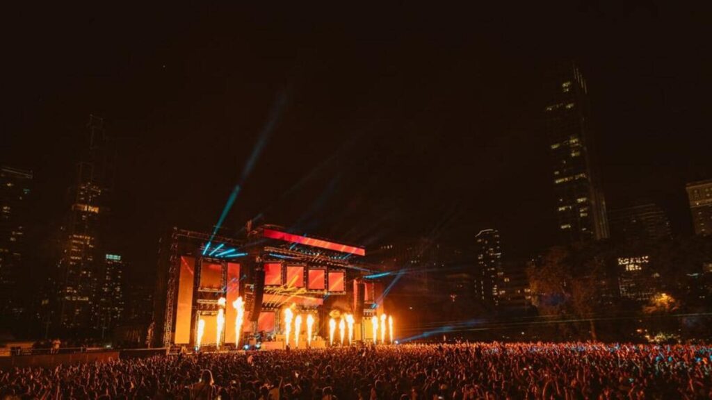 Lollapalooza Festival 2023