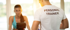 home personal trainer in Singapore