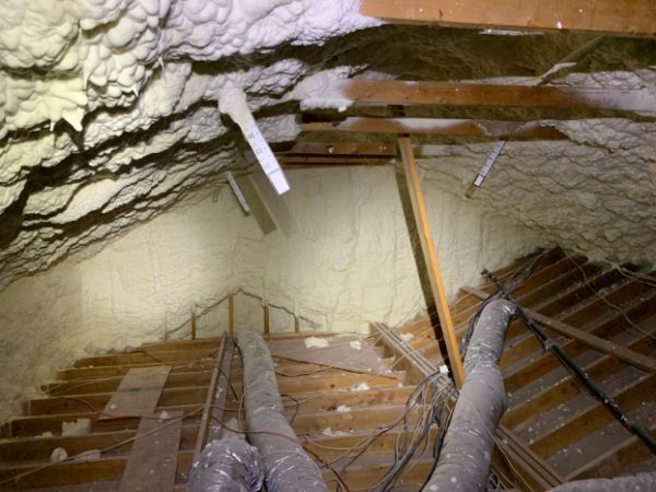 Finding Reliable Spray Foam Insulation Companies in Your Neighborhood