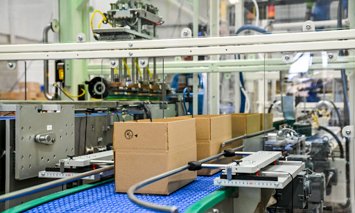 Upgrade Your Line with Advanced Packaging Equipment Parts