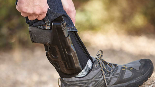 Why an Ankle Pistol Holster is a Smart Choice for Backup Carry
