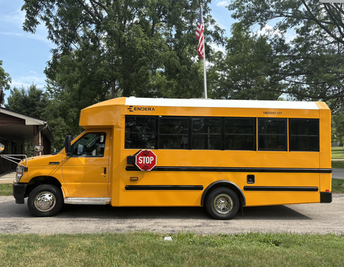 Why Schools Nationwide Are Switching to Top Electric School Bus Manufacturers
