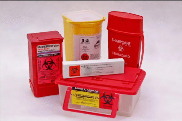 How Technology Is Transforming Biohazard Waste Management Processes
