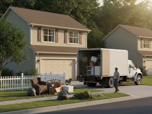 How Do I Schedule Junk Removal Residential Services?