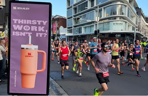 Innovative Design Ideas That Make a Walking Billboard More Effective