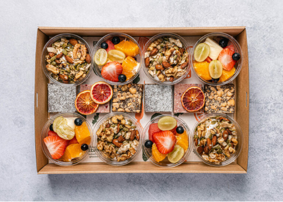 Why Businesses Prefer Breakfast Catering Delivery Services