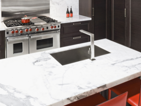 Are Marble Countertops Scratch or Stain-Resistant?