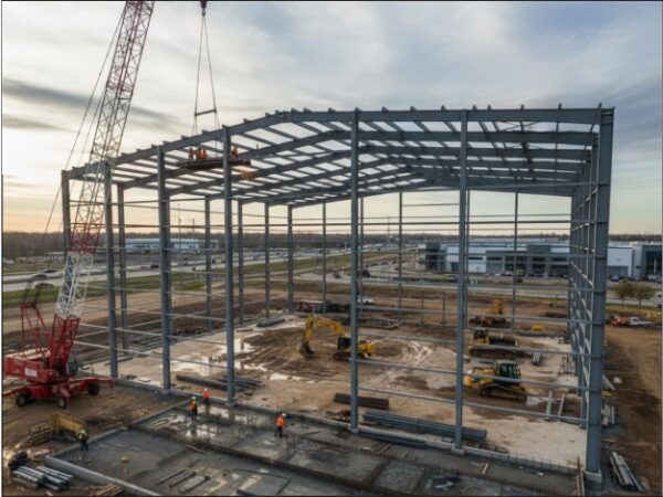 Which Commercial Steel Building Construction Methods Deliver the Best Results