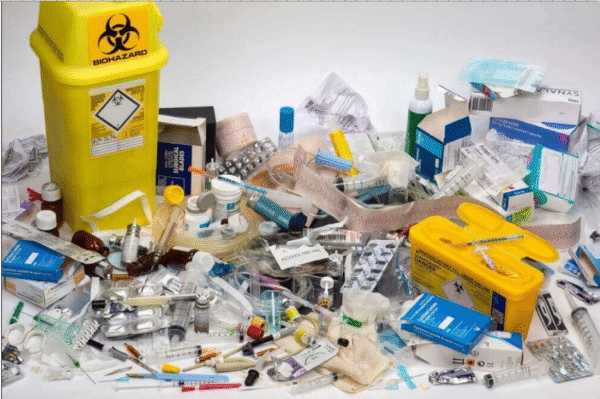 Curious About Healthcare Waste Management? Here’s The Insider Scoop