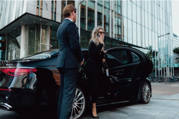 Top Situations Where You Should hire a security driver in Dubai