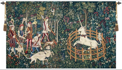 Notable Reasons Why Collectors Love Medieval-Inspired Unicorn Tapestries
