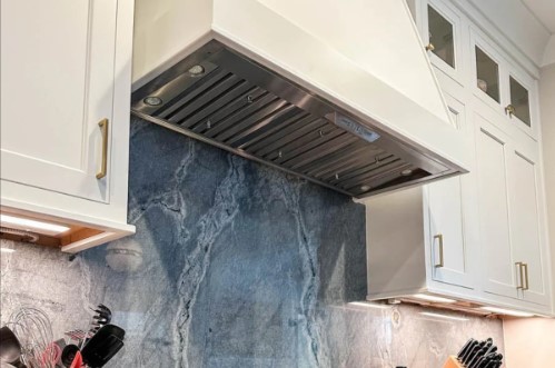 Why Motor Strength Matters in 48 Inch Range Hoods