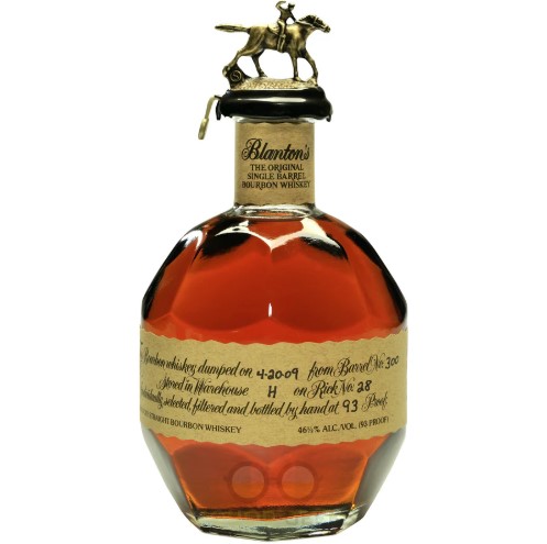 Blanton’s Single Barrel Bourbon History: From Distillery to Bottle