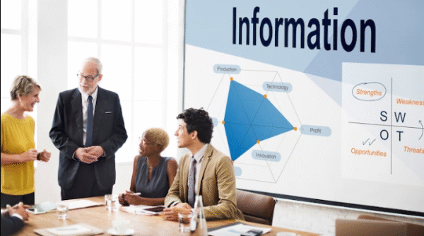 The Role Of A GBS Business In Digital Transformation Initiatives