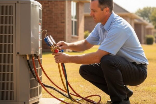 How South Texas Heat Patterns Affect Air Conditioner Repair in Seguin