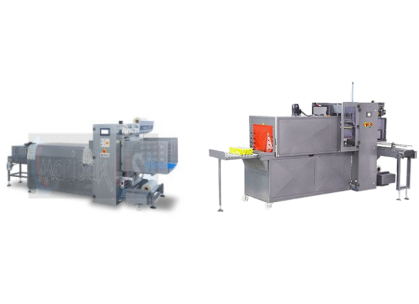 Why Invest in the Automatic Shrink Wrap Machine LMC-P Series?