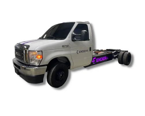 How an Electric Powertrain Supports Zero-Emission Transportation