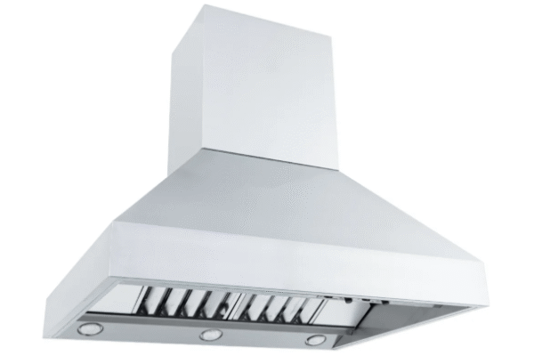 Professional Range Hoods With High-CFM Ventilation For Busy Kitchens