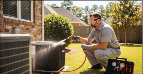 Common AC Problems Solved By Expert Services In New Braunfels
