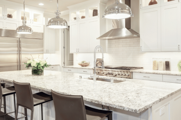 How Granite Kitchen Worktops Add Value to Modern Homes
