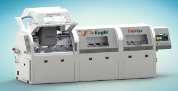 Eagle Machinery Parts & Packaging Solutions For Industrial Use